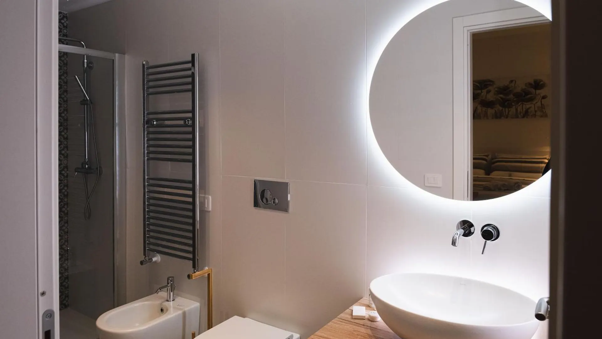 Papireto Rooms Palermo Italië