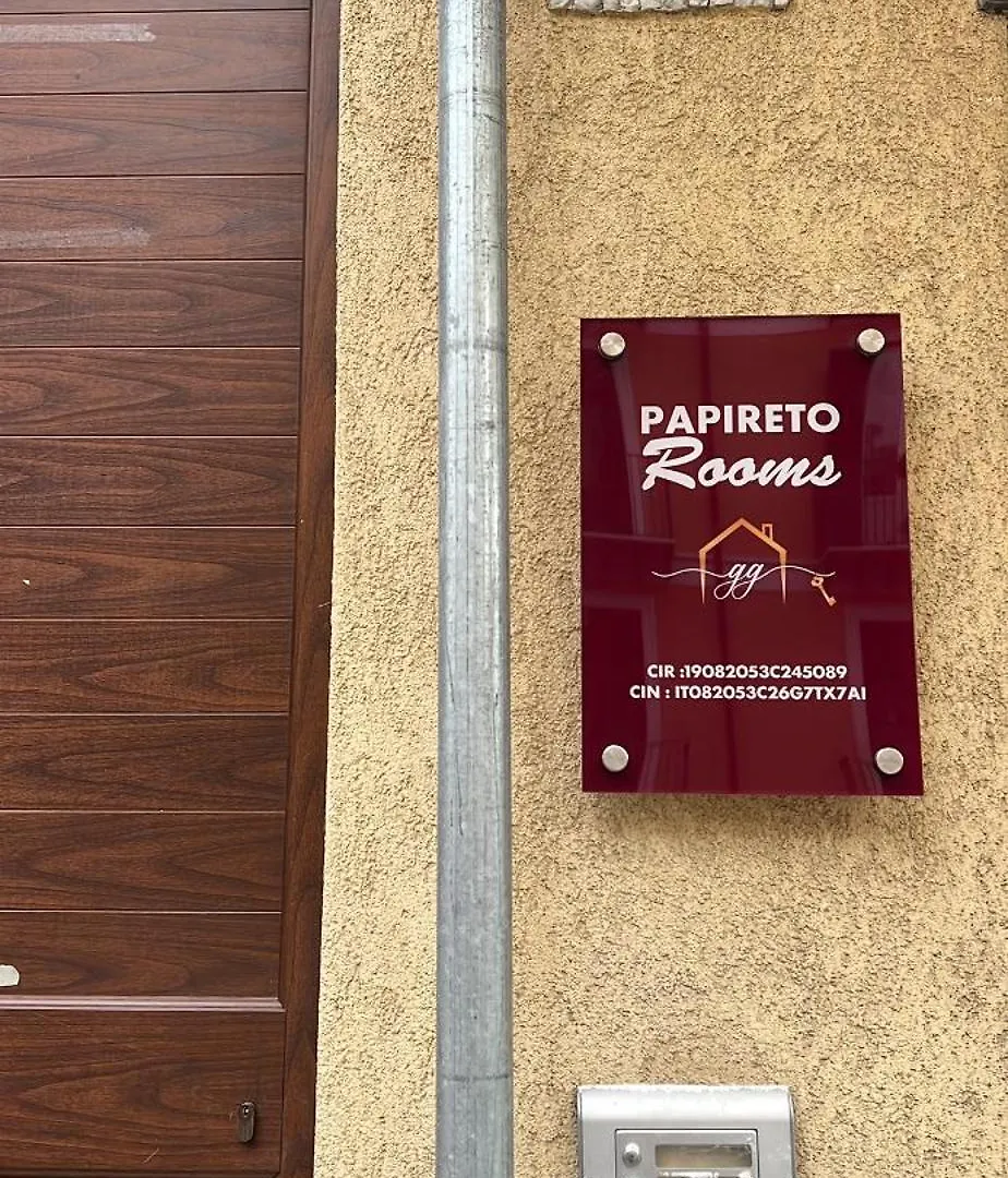 Papireto Rooms Palermo