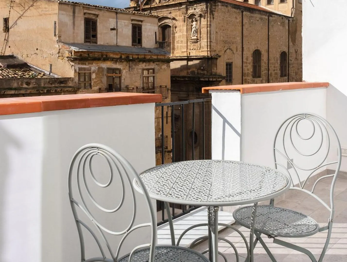 Guest house Papireto Rooms Palermo Italy